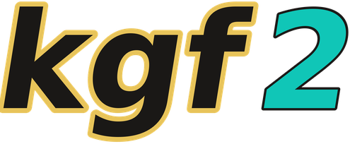 kgf2 logo